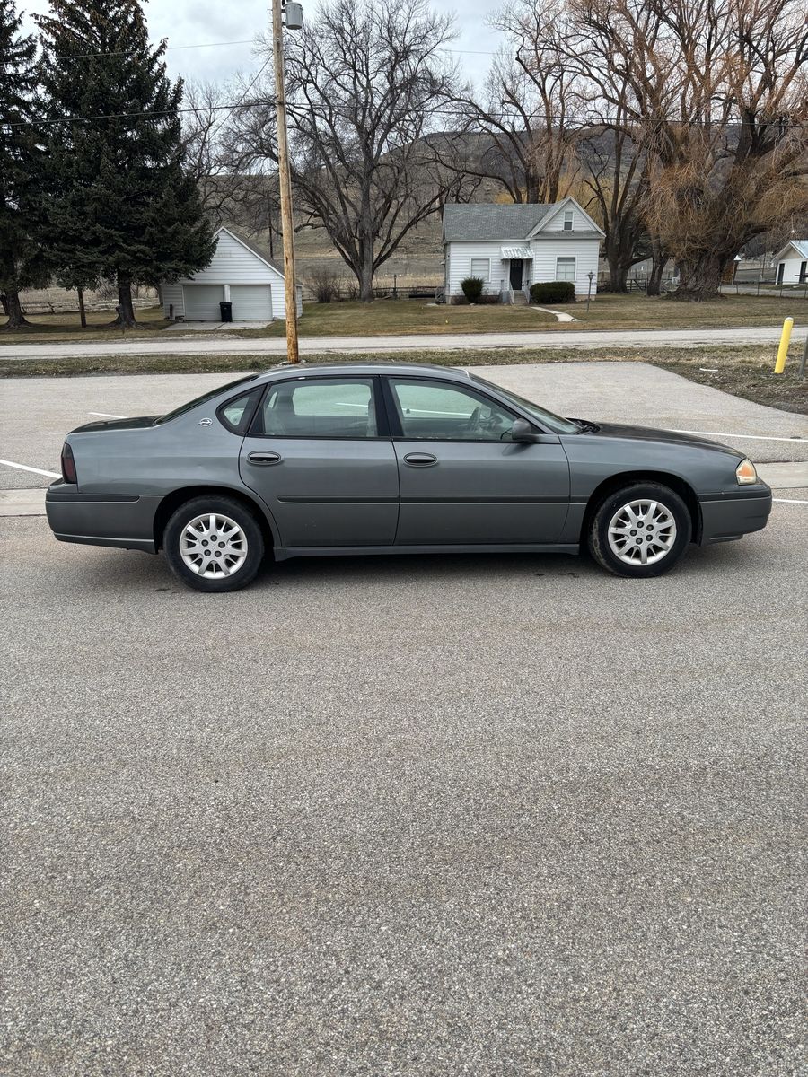 2005 Chev Impala