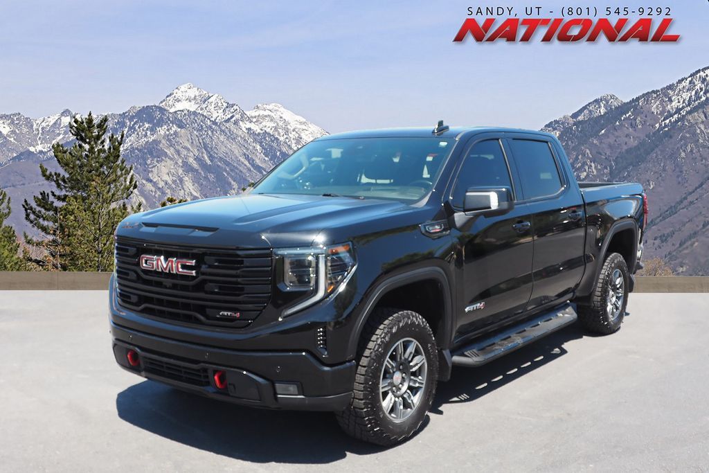 2024 GMC 1500 AT4
