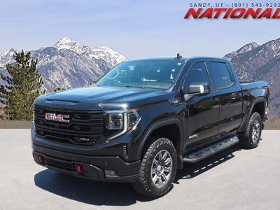 2024 GMC 1500 AT4