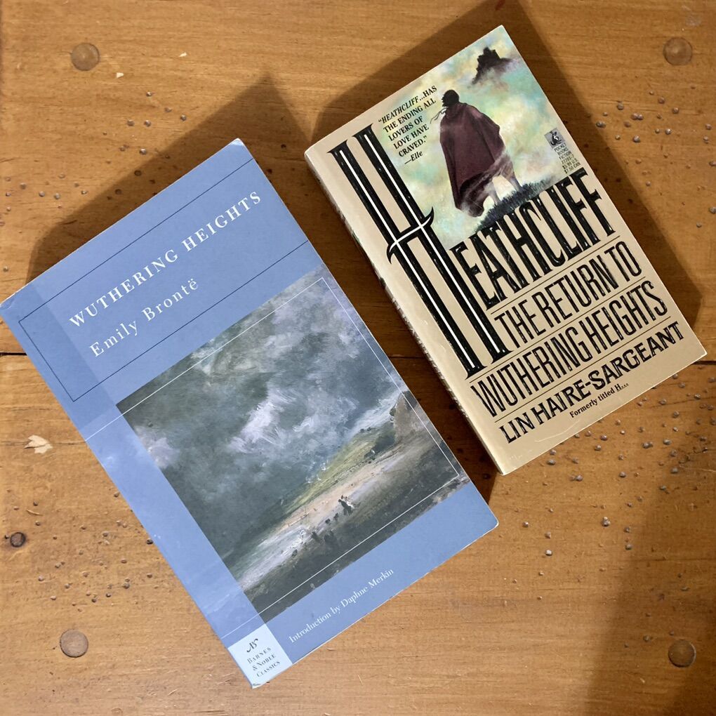 2 Wuthering Heights Softcover Books