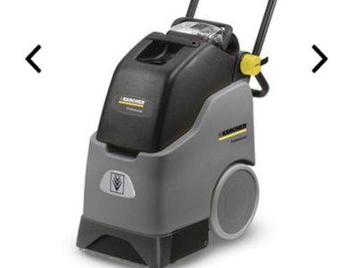 $3000 RugDoctor Karcher Carpet Cleaner NEW