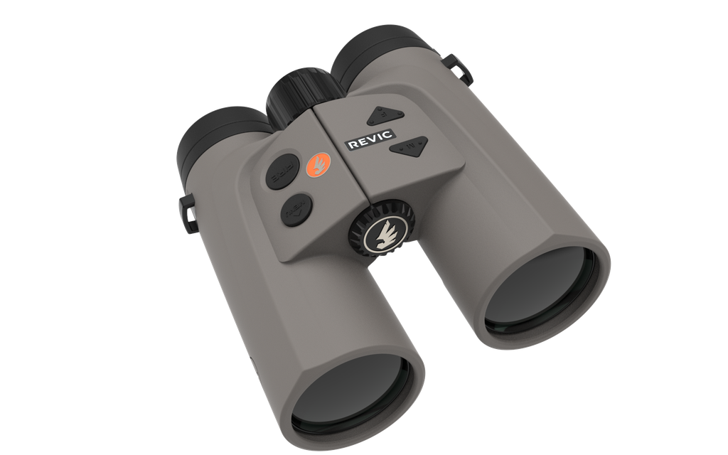 New Revic BR10 Ballistic Rangefinding binoculars