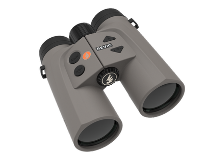 New Revic BR10 Ballistic Rangefinding binoculars