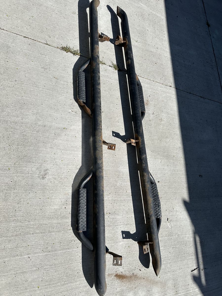 N-Fab Nerf Bars/Side Steps - Toyota Tacoma (16-23)