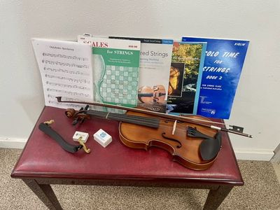 4/4 Violin For Sale