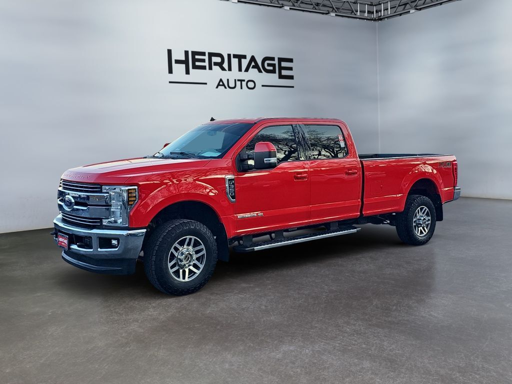 2019 Ford F-350 Super Duty Lariat