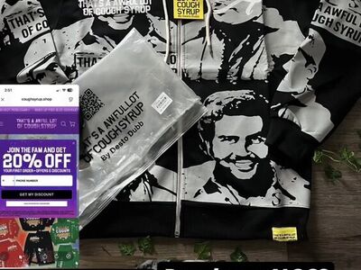 Brand new ALOCS Jacket‼️