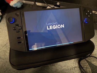 Lenovo Legion Go 1TB