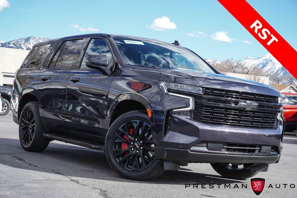 2023 Chevrolet Tahoe RST
