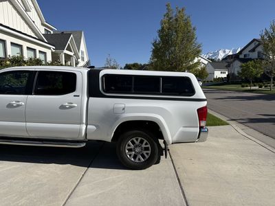 2018 Toyota Tacoma Truck Shell (6FT Bed) (2016-2023)