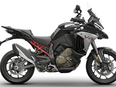 2026 Ducati Multistrada V4 S