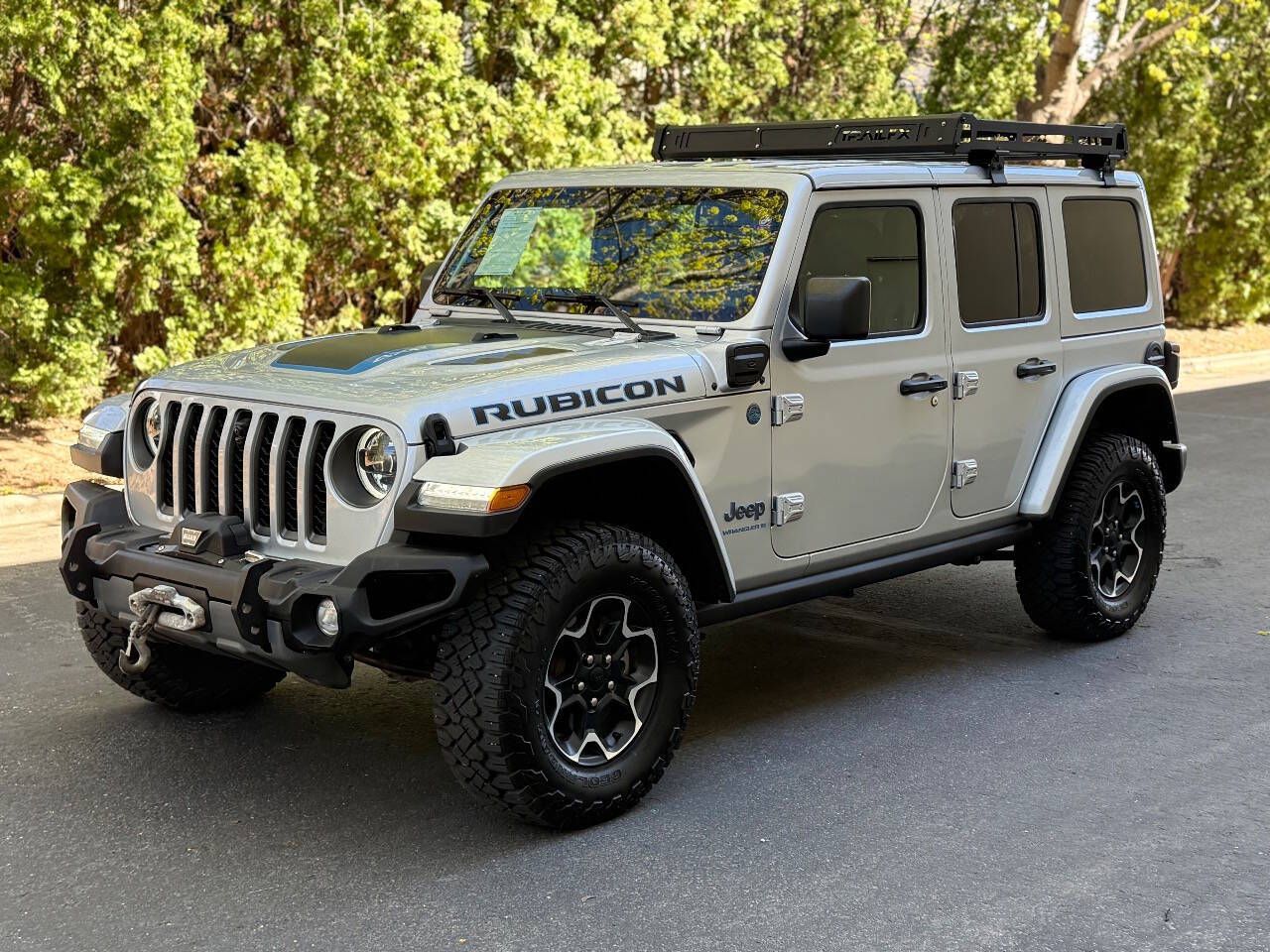 2023 Jeep Wrangler Rubicon 4xe