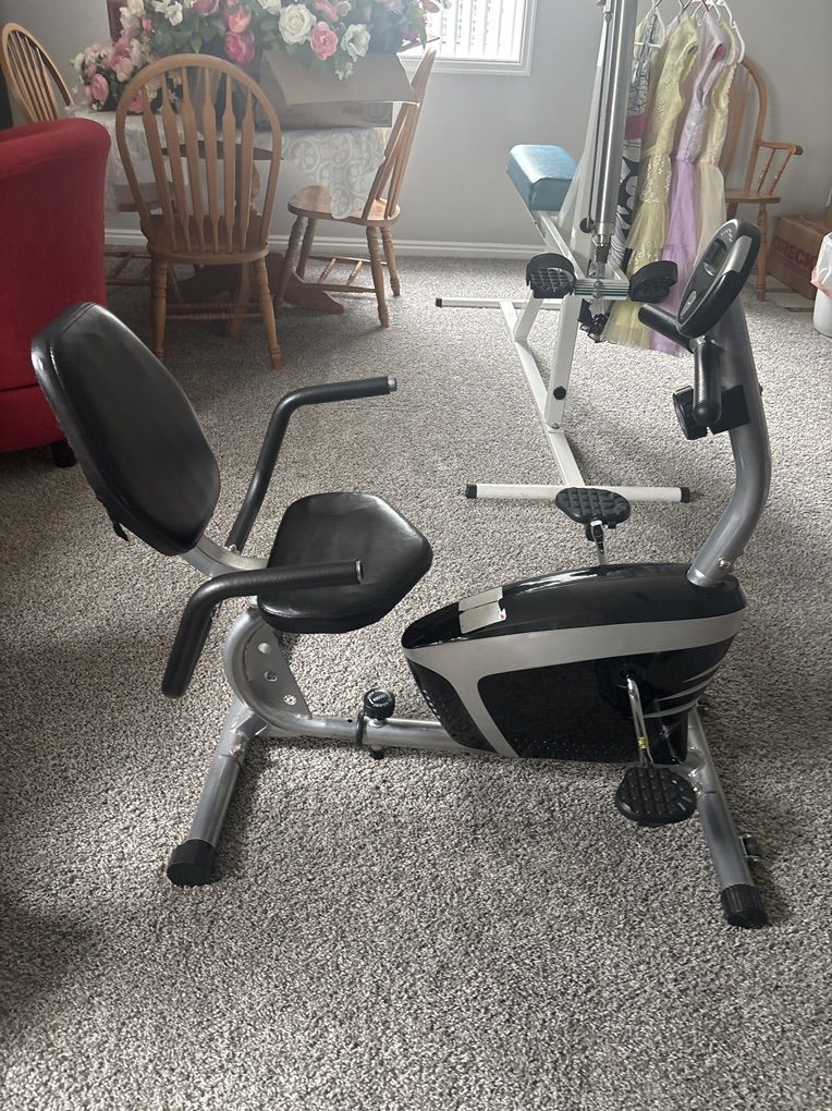 Exercise Stationary Bike