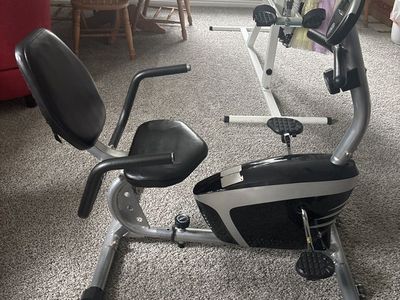Exercise Stationary Bike