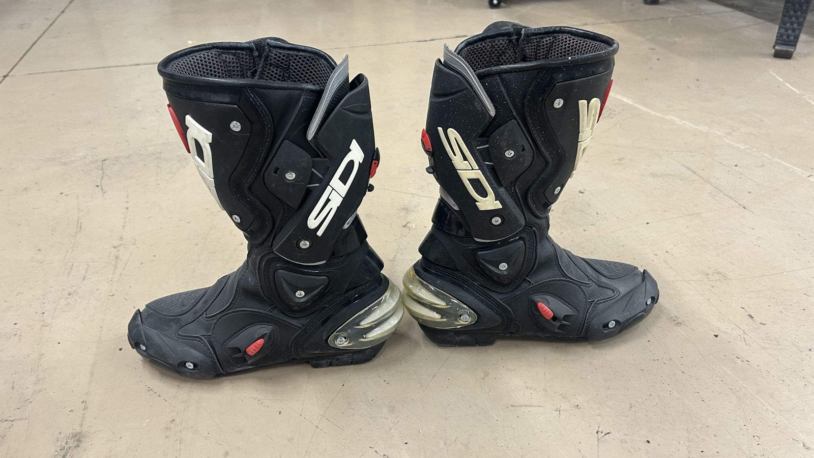Sidi Boots size 7
