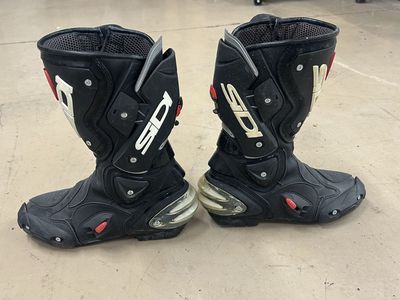 Sidi Boots size 7