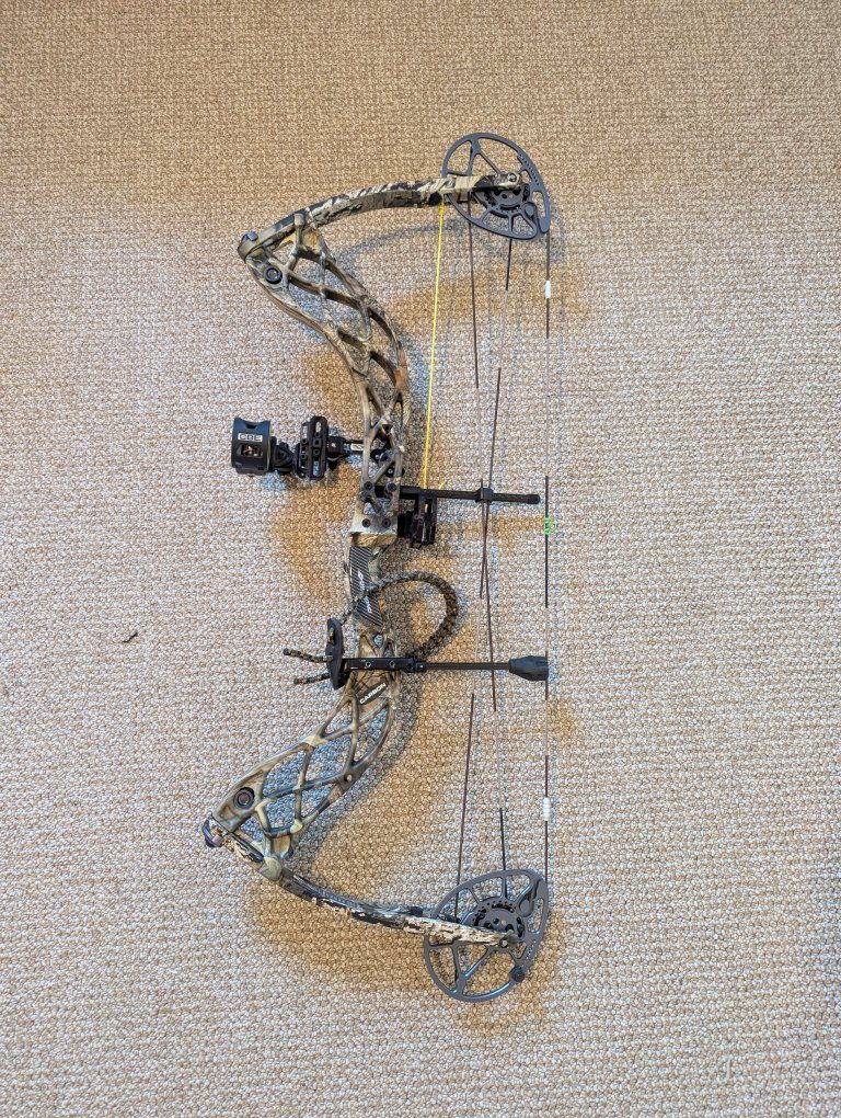 Diamond Carbon Deploy RH 70lbs