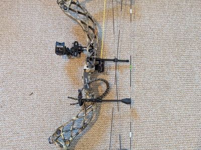 Diamond Carbon Deploy RH 70lbs