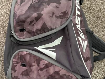 Easton Baseball Backpack Game Ready Style