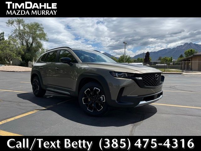 2026 Mazda CX-50 2.5 Turbo Meridian Edition