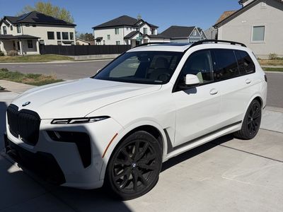 2023 BMW X7 xDrive40i