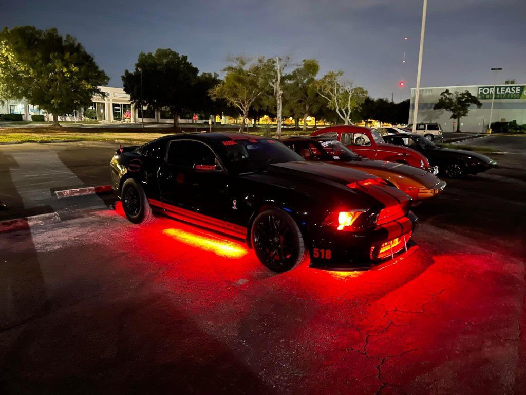 2013 Ford Shelby GT500 