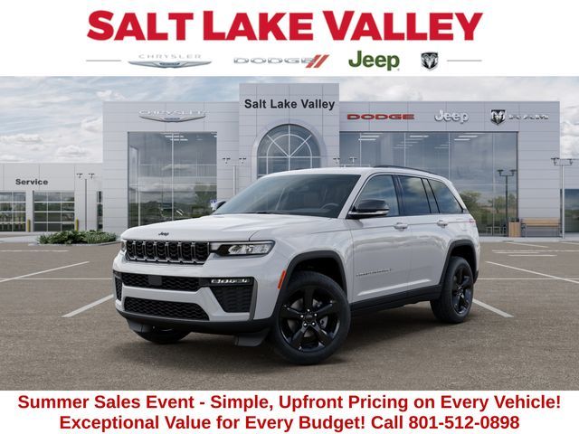 2026 Jeep Grand Cherokee Limited
