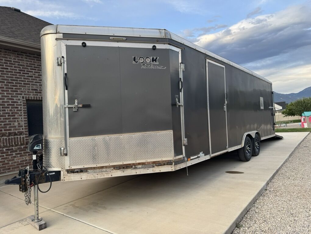 2017 Look Vision Pure Sport