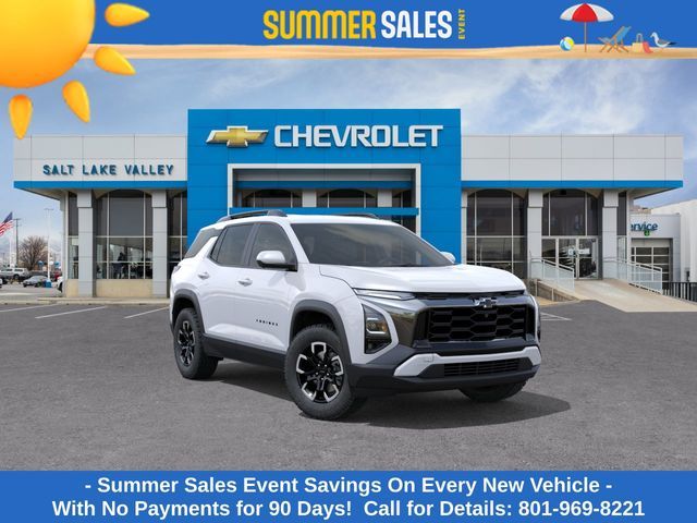 2027 Chevrolet Equinox ACTIV