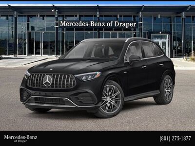 2026 MERCEDES-BENZ GLCCLASS AMG GLC 43