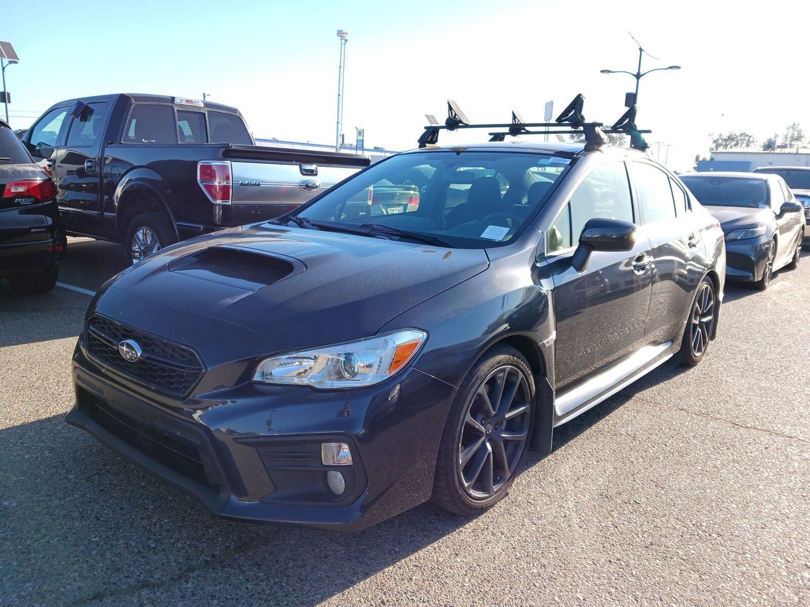 2019 Subaru WRX Premium
