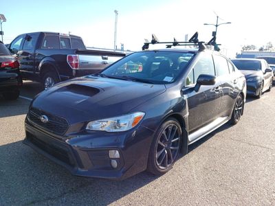 2019 Subaru WRX Premium