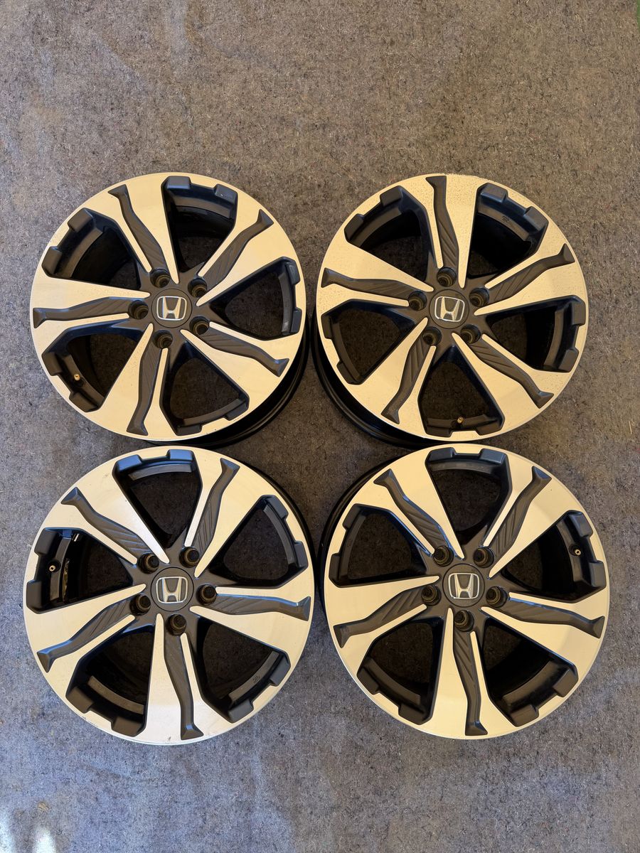Set Of 4 - 2017-2021 CR-V Wheels - 17-7.5