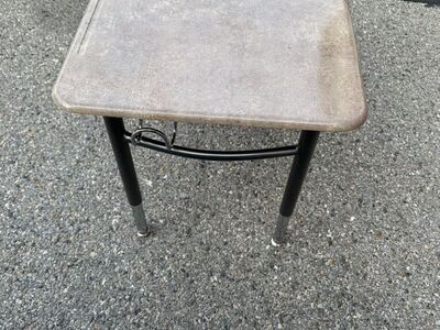 Adjustable Height Student Child Desk