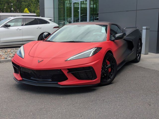 2023 Chevrolet Corvette Stingray