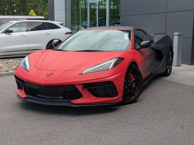 2023 Chevrolet Corvette Stingray