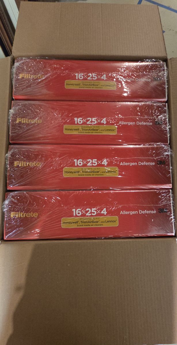 Furnace filters