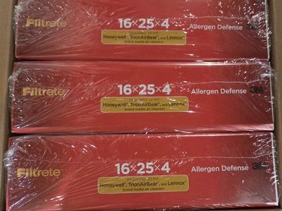 Furnace filters