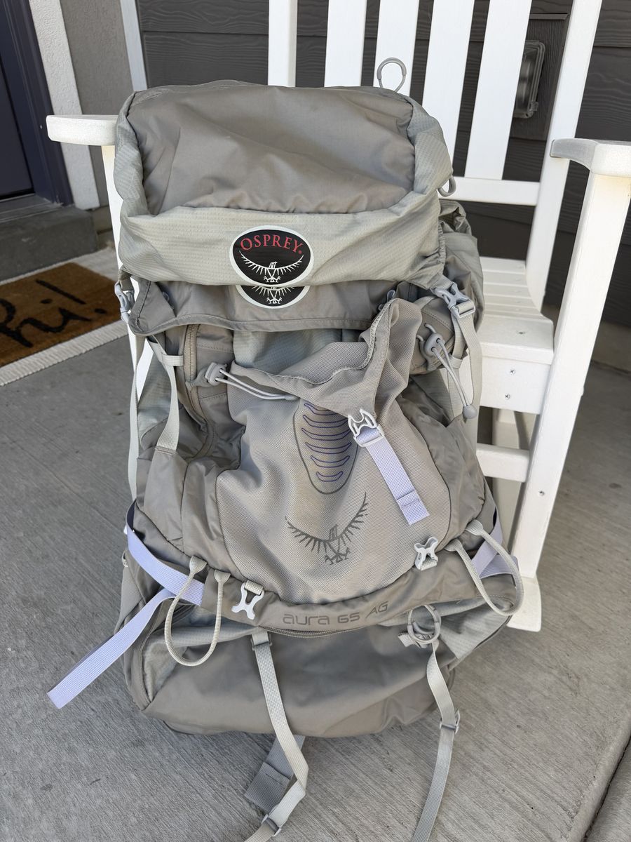 Osprey women’s backpack 