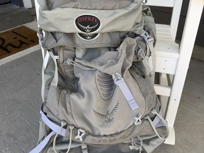 Osprey women’s backpack