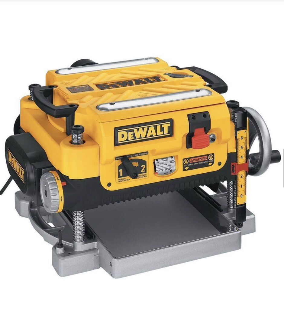 Dewalt Planer