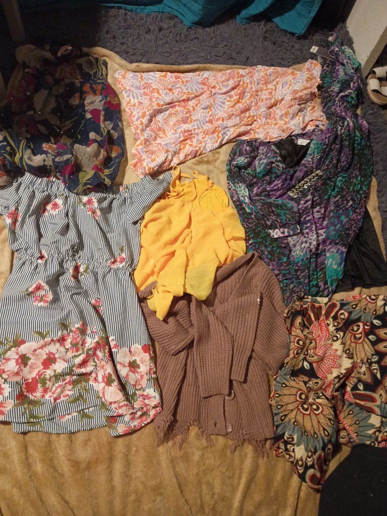 Woman's dresses