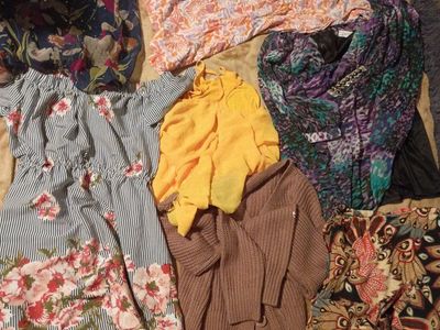Woman's dresses