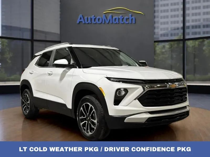 2024 Chevrolet TrailBlazer LT