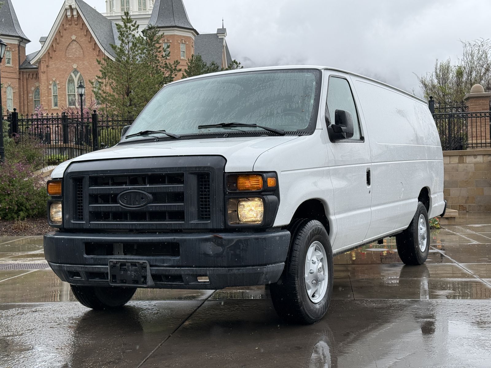2013 Ford E-Series E-250