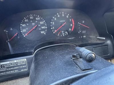 1991 Nissan 300 Base