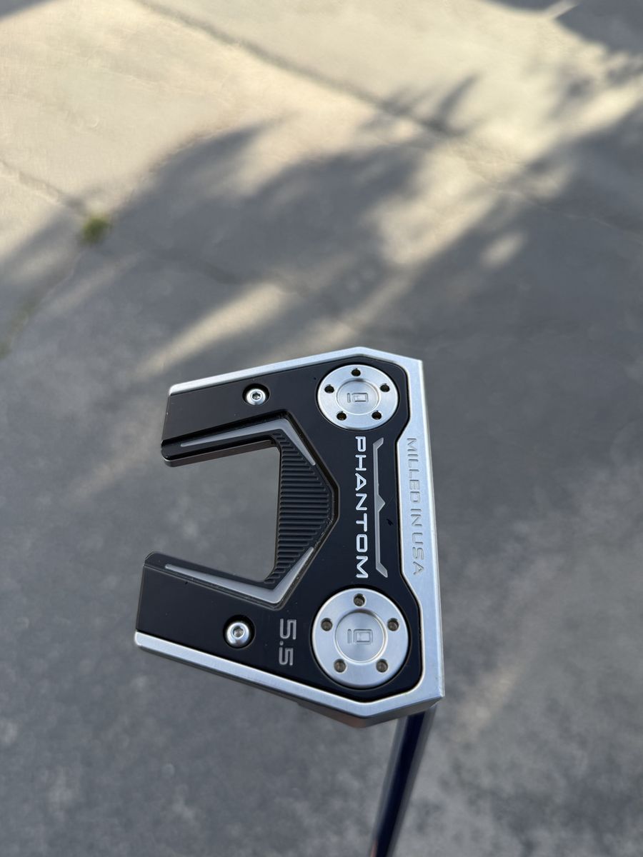 Scotty phantom 5.5