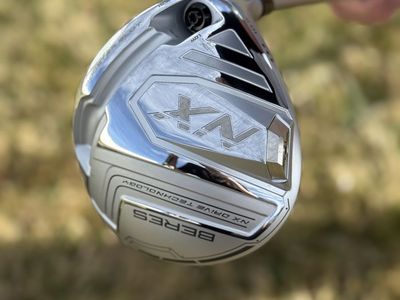 Homna Beres NX Triple Star Driver- Stiff Flex