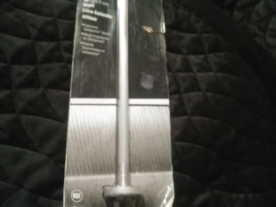 New knife sharpener