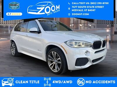 2014 BMW X5 xDrive35i